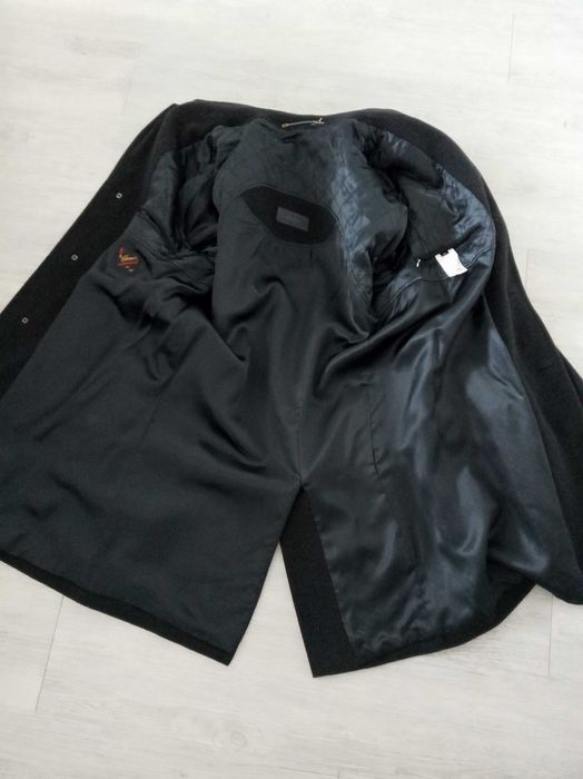 Męski płaszcz LINEA UOMO  kaszmir XL / sklep 1000