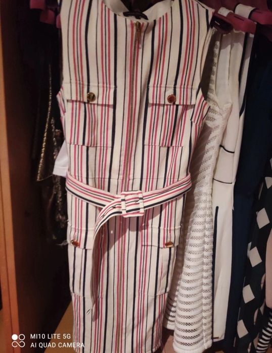 Vestido Sacoor novo