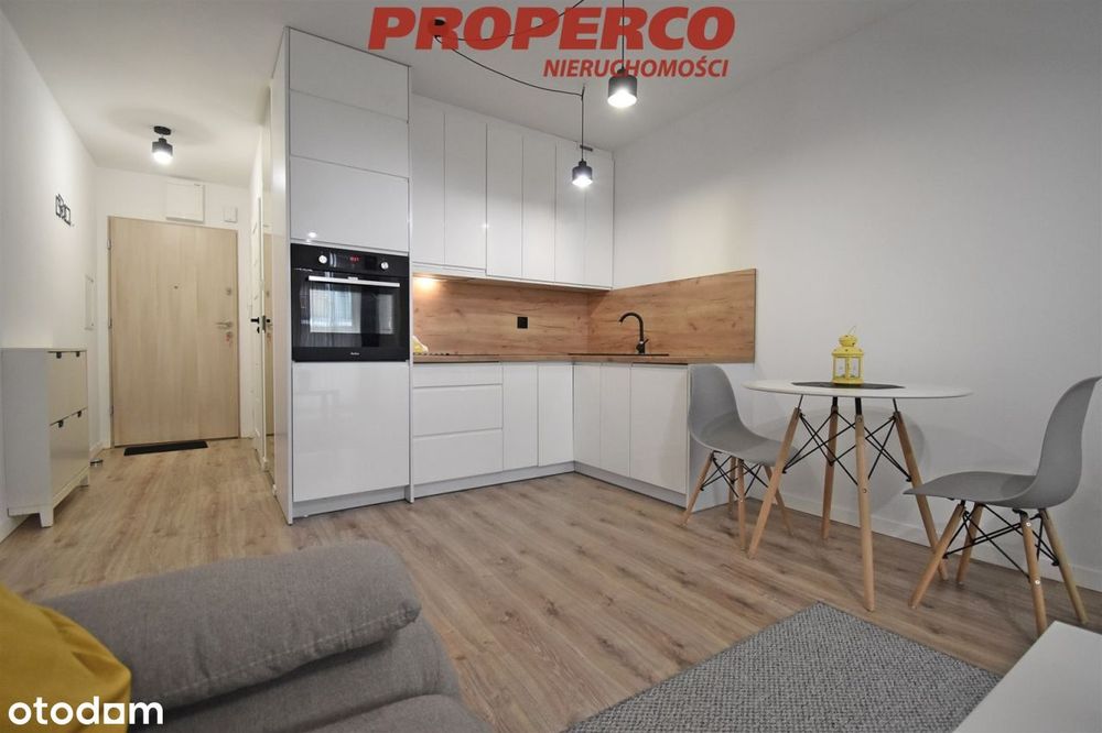 Meszkanie 1 pokój 27,78 m², Centrum, 1 Maja - Widok 6
