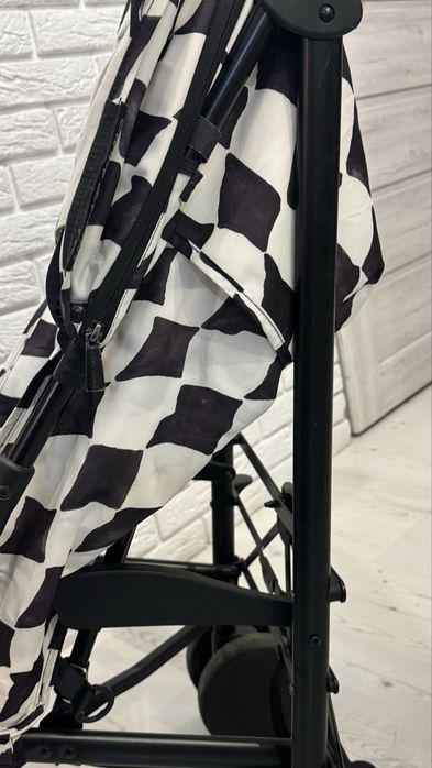 Elodie Details, wózek spacerowy Stockholm Stroller Graphic Grace