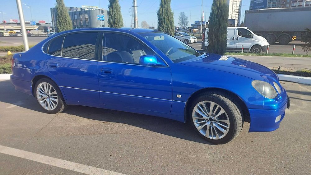 Lexus GS300 1998 S160