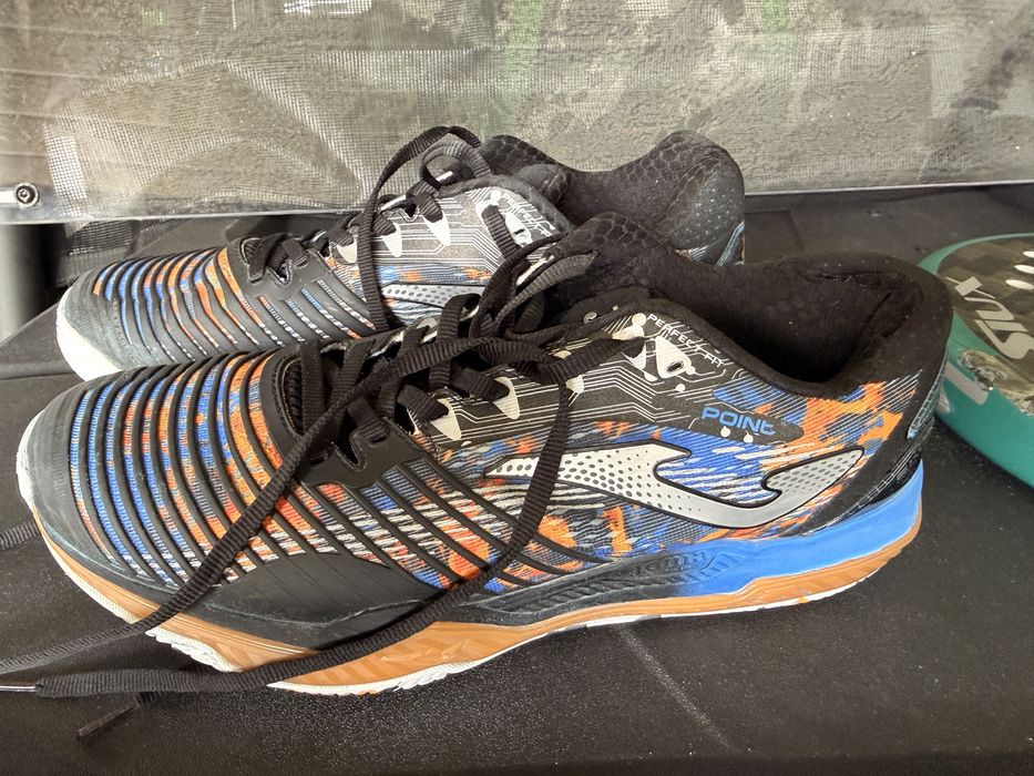Joma TPOIW2401C – Padel – Tamanho 44 – Excelente Estado