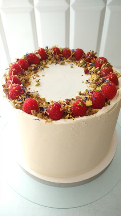 Domowe torty na zamówienie