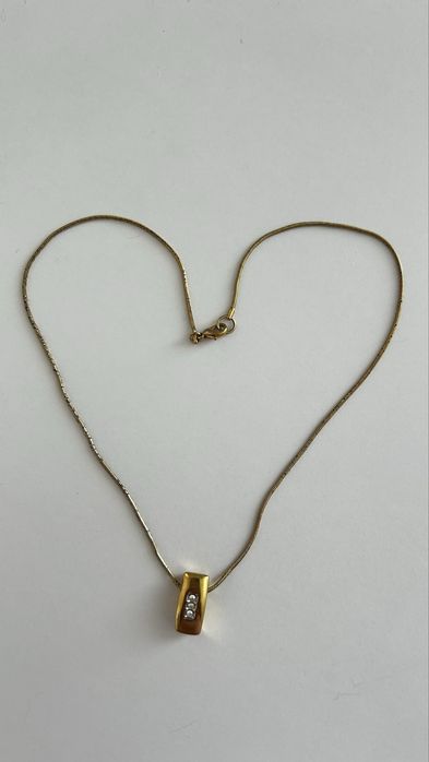 Вінтажна біжутерія підвіс