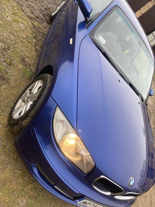 Bmw 118d seria 1