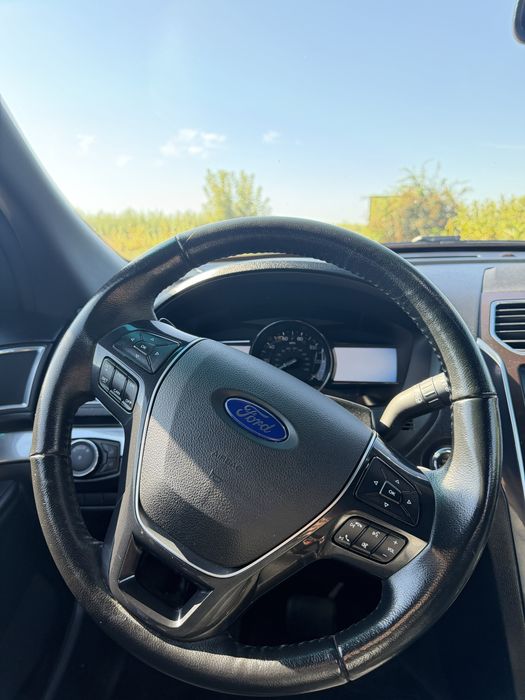 Ford Explorer 2015 VIN 1FM5K8FH8GGA75408 фото оголошення 8 з 14