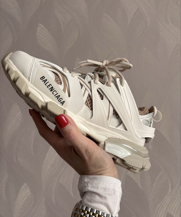 Balenciaga баленсіага track трак