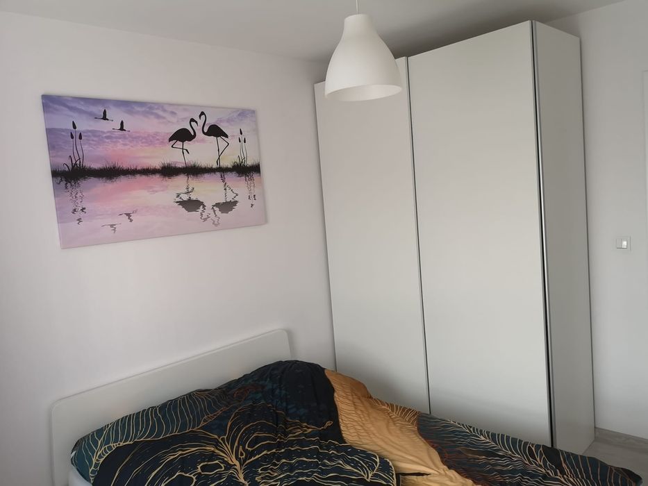 Mieszkanie z miejscem parkingowym do wynajęcia