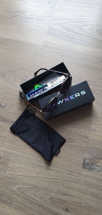 Óculos sol hawkers cat eye