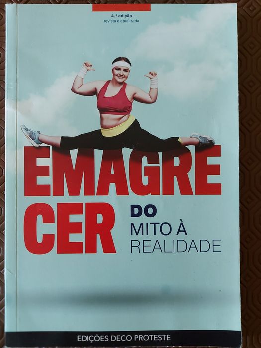 Emagrecer do mito à realidade