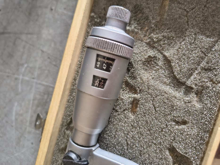 Mikromierz dwie sztuki