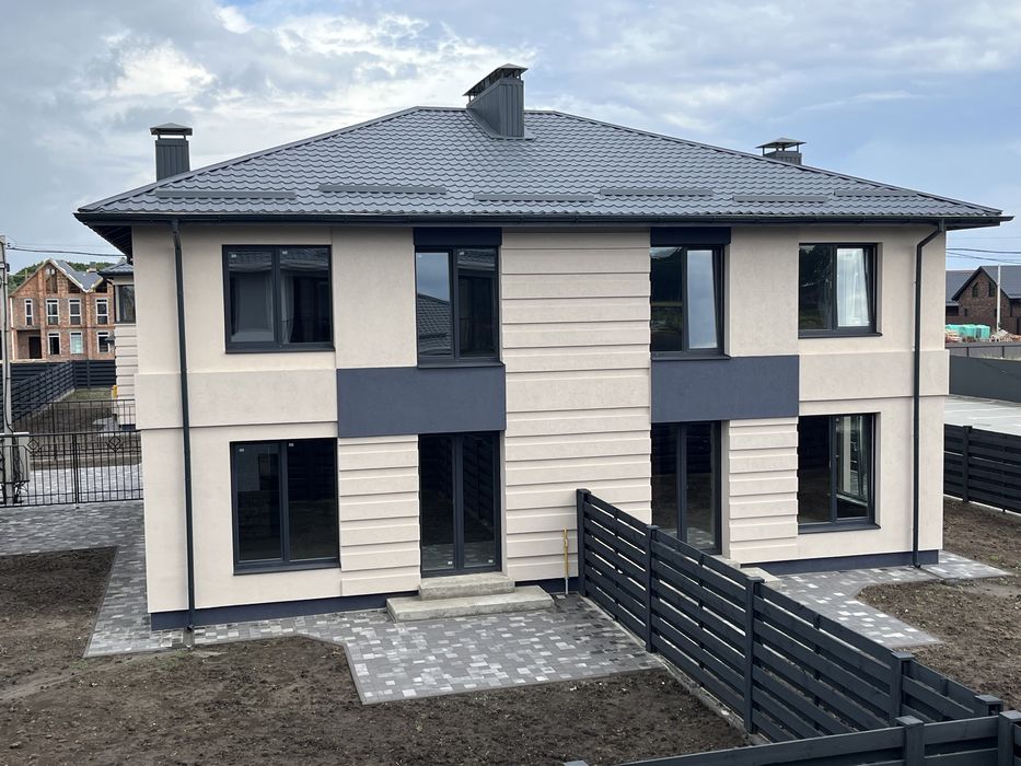 Дім, Крюківщина, Купити Дуплекс, Таунхаус Розтермінування на Рік.