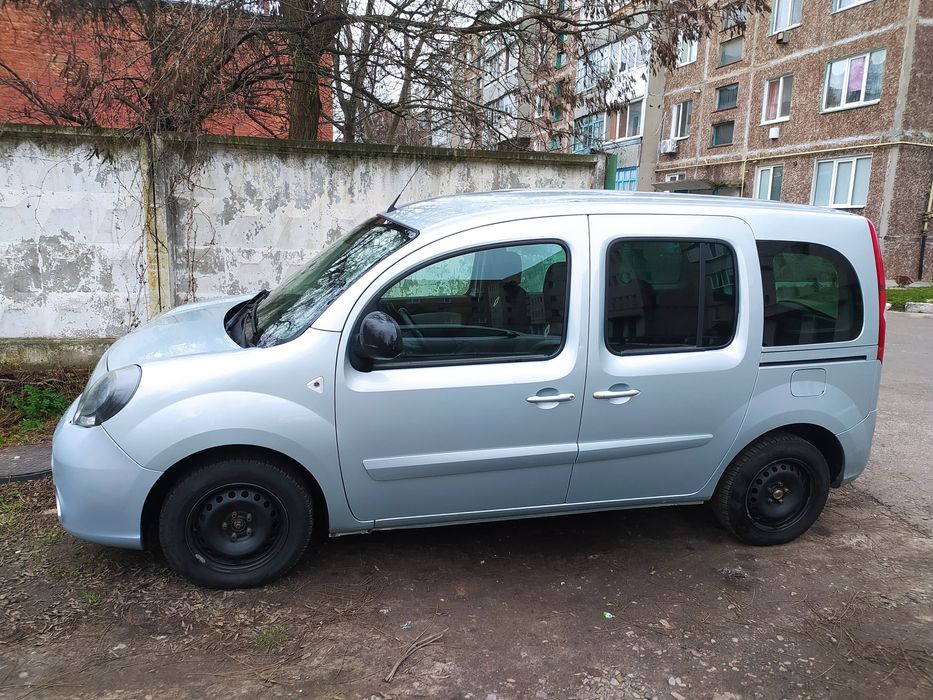 Renault Kangoo 1.6 бензин