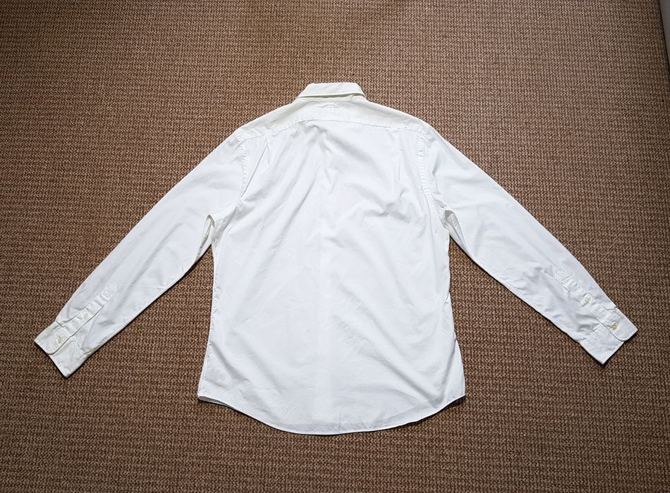 Ralph Lauren Polo сорочка slim fit оригінал XXL нова