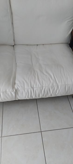 Vendo sofá 2 lugares