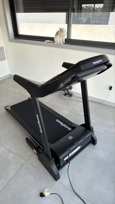 Passadeira Bodytone em excelente estado, com muito pouco uso.
