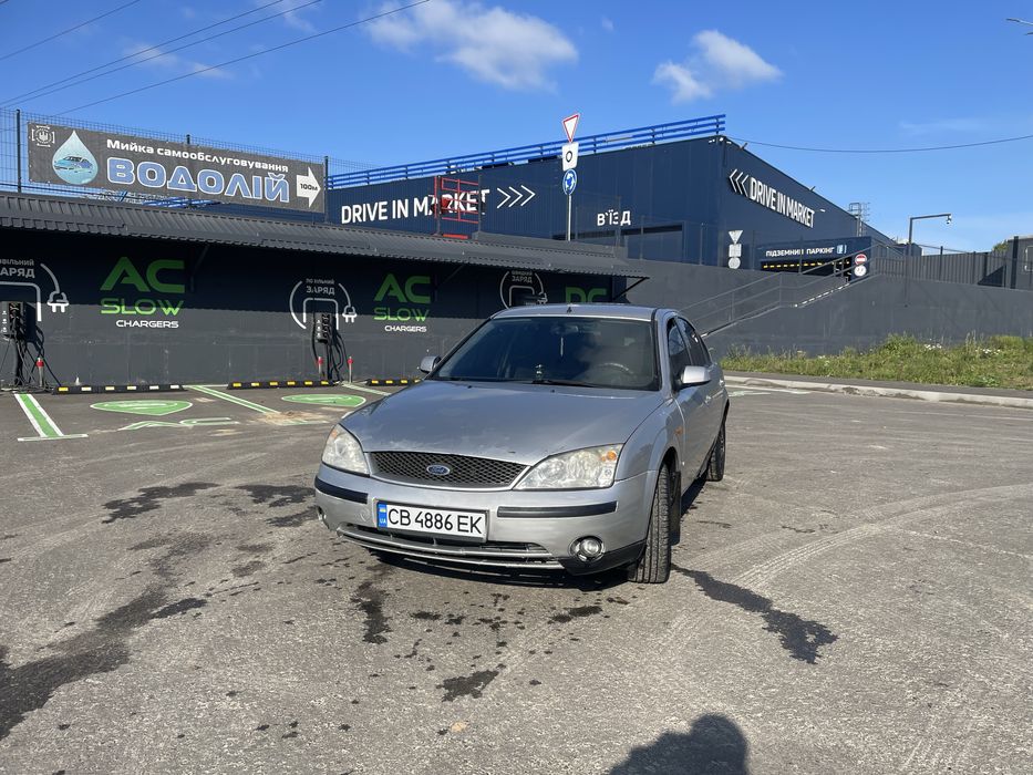 Продам Ford Mondeo 3 2003 год