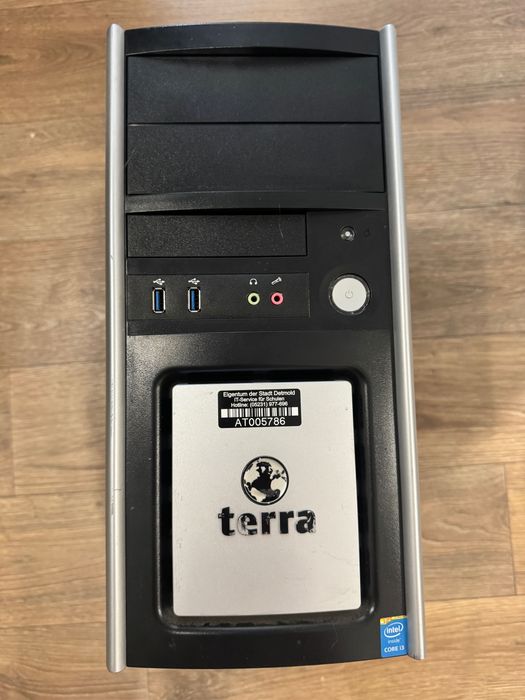 Компʼютер для ігор GTX1060 6gb DDR4 SSD/HDD