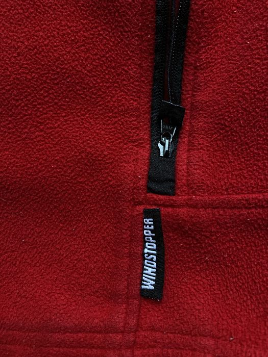 Haglofs bluza windstopper roz M