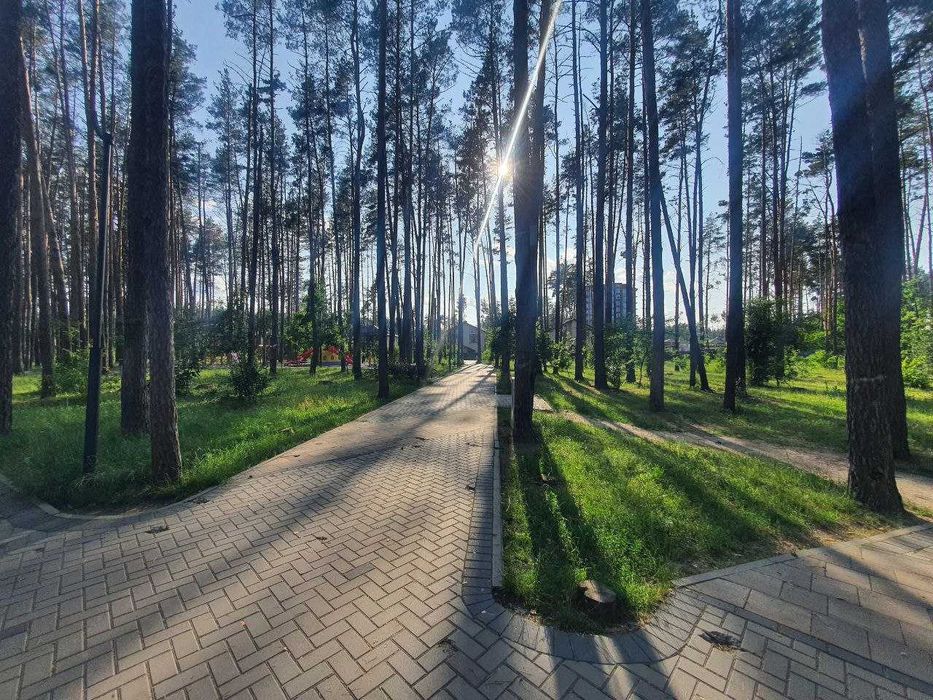 Продаж 1-кімнатної квартири, поруч парк, під Київом!  Можливий обмін на авто! Гостомель! Автономне опалення!
