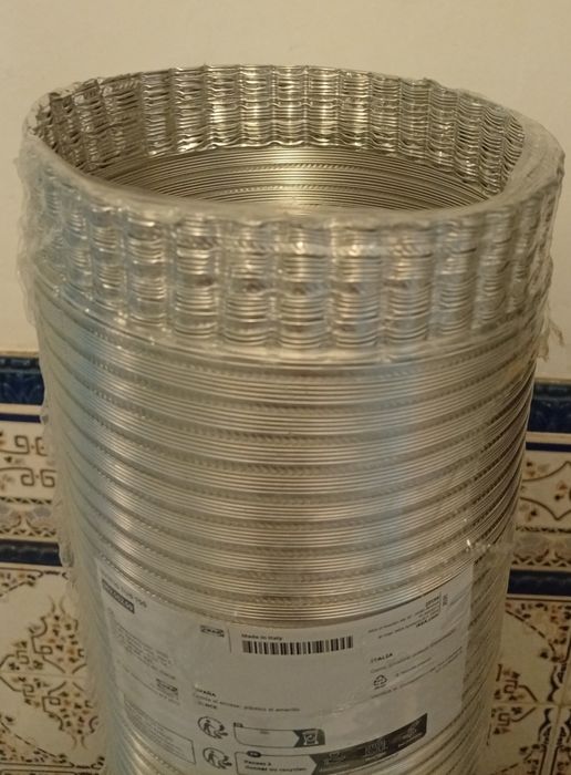 Tubo exaustor 150