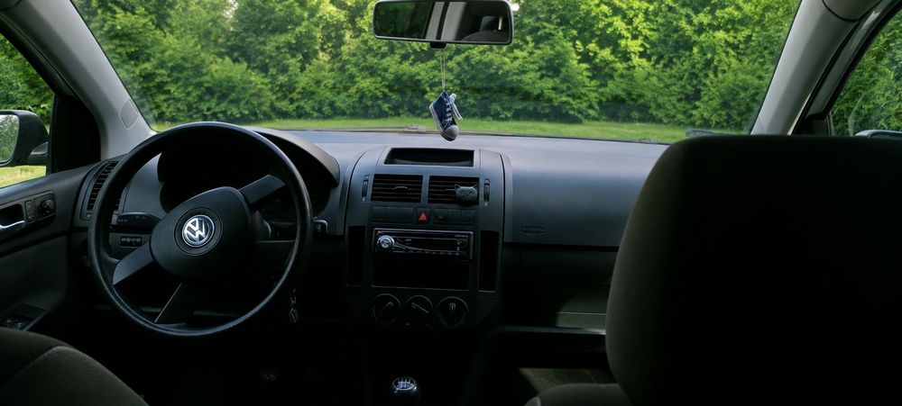 Volkswagen Polo IV 1,4