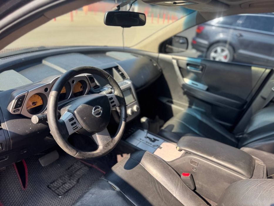 Nissan Murano 2008 3.5бензин