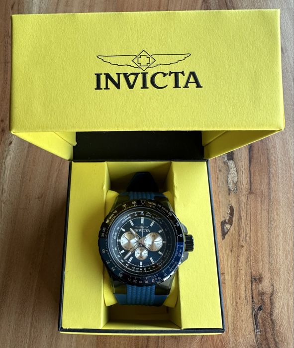 Invicta Aviator model 33037