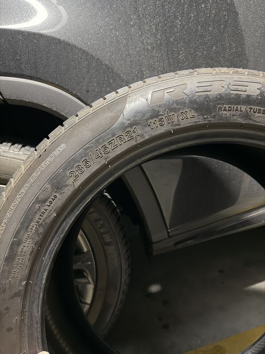 Шини WINRUN R330 285/45ZR21 113W XL EV, 4 шт.