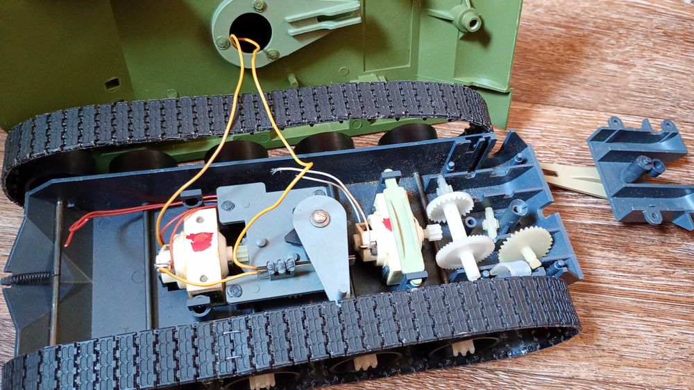 Іграшка ссср танк ИС-3