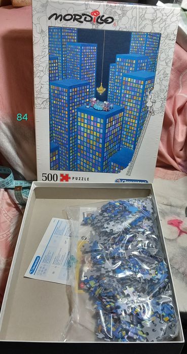 Jogos tabuleiro/puzzles