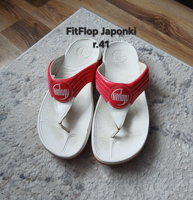 FitFlop Japonki Komfortowe r.41