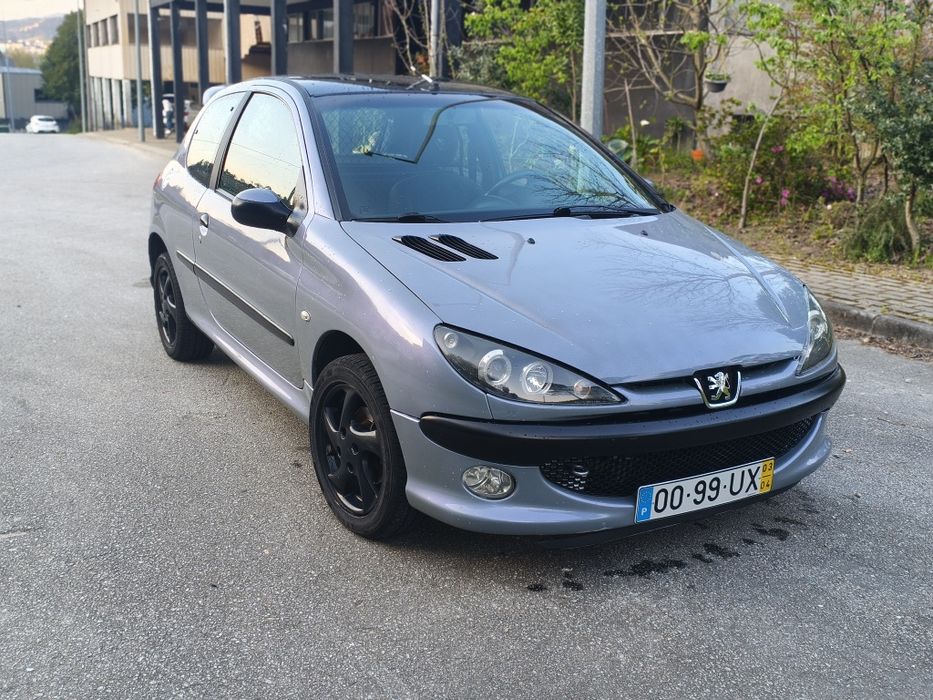 Peugeot 206 Van 1.4 HDi