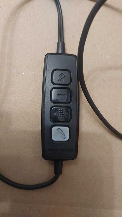 Навушники Plantronics Audio 628 USB