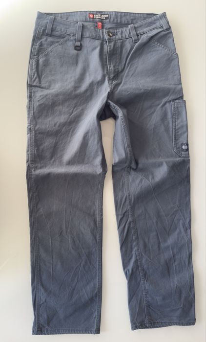 Wytrzymale spodnie robocze Engelbert Strauss, rozm 54