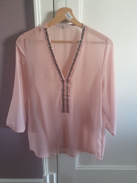 Zwiewna bluzka Anna field rozm. 38.