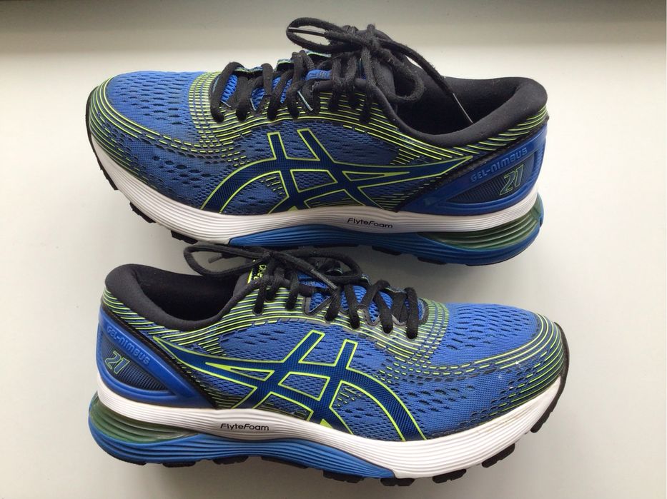 Кроссовки Asics Gel Numbus 21 42 р.