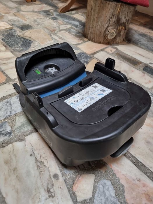 Base isofix Bebécar