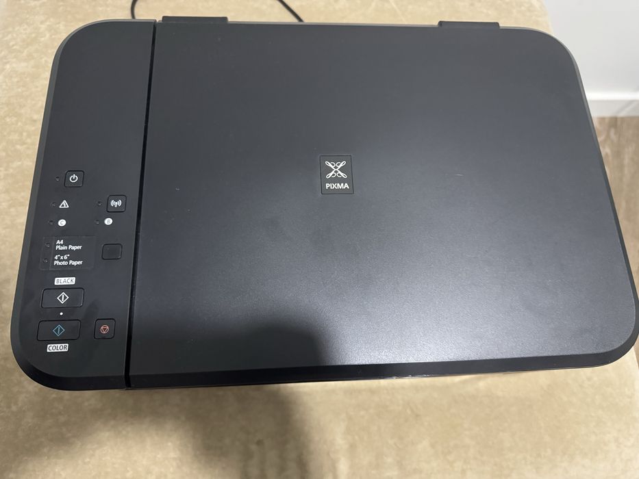 Impressora/Scanner Canon