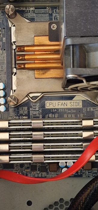 Серверная память DDR3