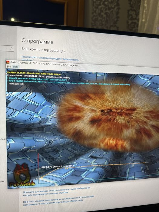 є 10 КОМПІВ‼️Traid-In‼️Системный Блок GTX1050Ti 4Gb‼️i5‼️SSD756/RAM 16