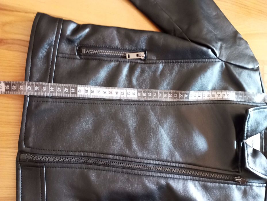 Kurtka ramoneska rozm 140