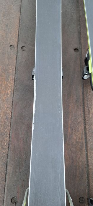 Narty zjazdowe HEAD SUPER SHAPE 163cm R 13,2m