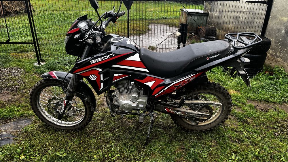 Geon x line 250.