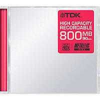 CD-Rs e CD-RWs TDK - Últimas unidades64172179559042123