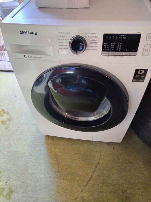 Okazja!!! Pralka SAMSUNG 7 kg AddWash, gwarancja rozruchowa
