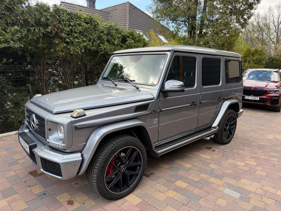 Mercedes-Benz Klasa G