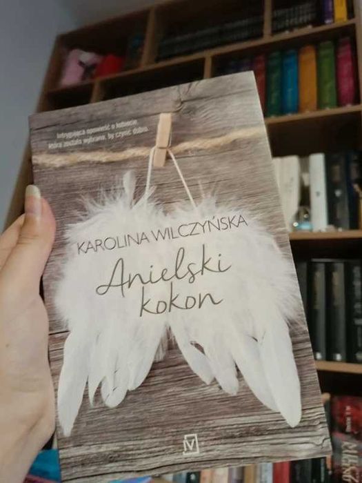 Anielski kokon Wilczyńska