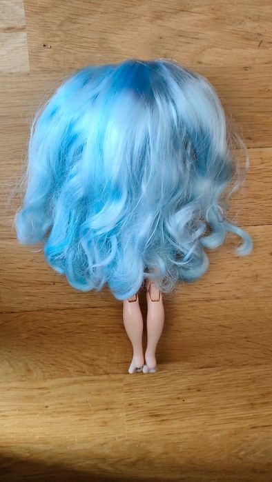 Niebieska rainbow high