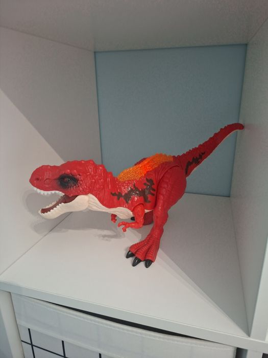 Dinozaur interaktywny